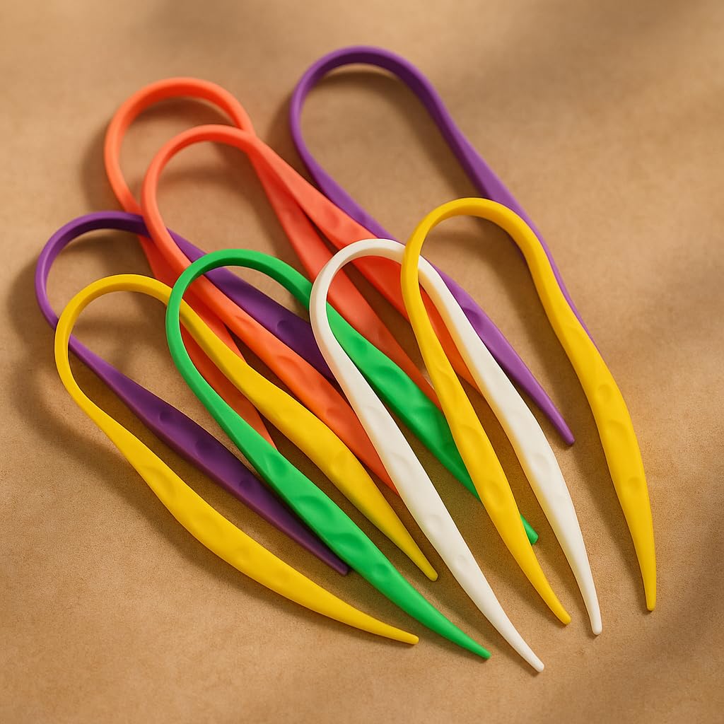 Vemlons tongue cleaner plastic Tongue Cleaner/tongue Scraper (pack