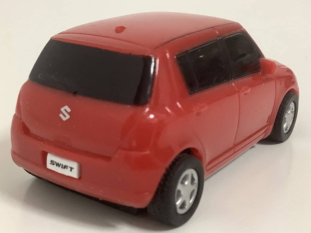 スズキ　スイフト　SWIFTプルバックカー　ミニカー　4台フルセット　色見本 Amazon | SUZUKI スズキ 新型スイフト SWIFT プルバックカー カラー