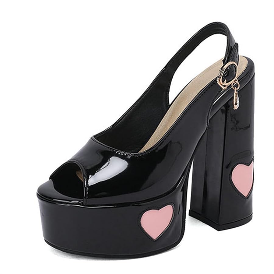国内で当店のみ FGMM - Chunky Big Toe Shoes 国内で当店のみ FGMM - Chunky Big Toe Shoes