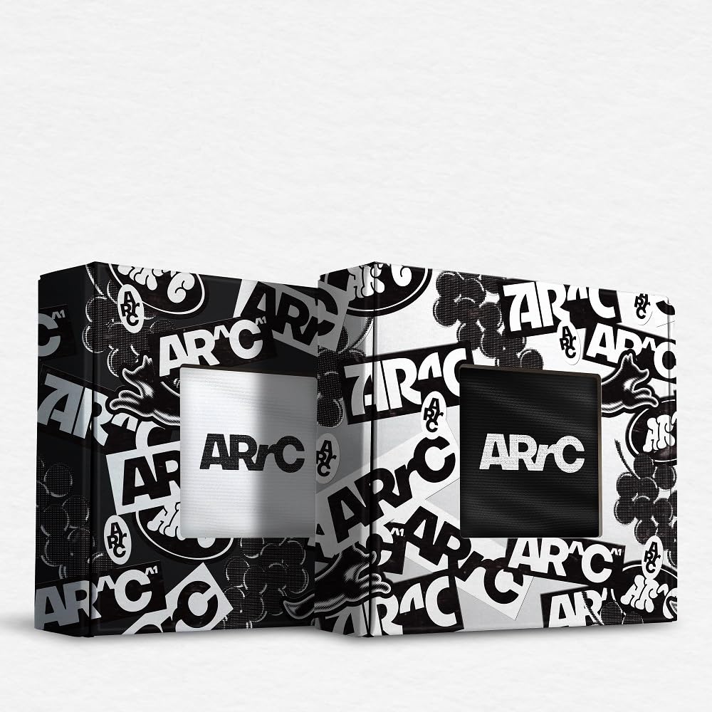 ARrC - 1st EP AR^C CD (Random ver.)