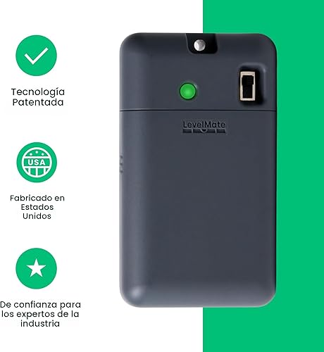 Miniatura 9 de LogicBlue Technology LevelMateMAX - Sistema de nivelación inalámbrico para caravanas, nivelador Bluetooth para campistas, accesorio imprescindible