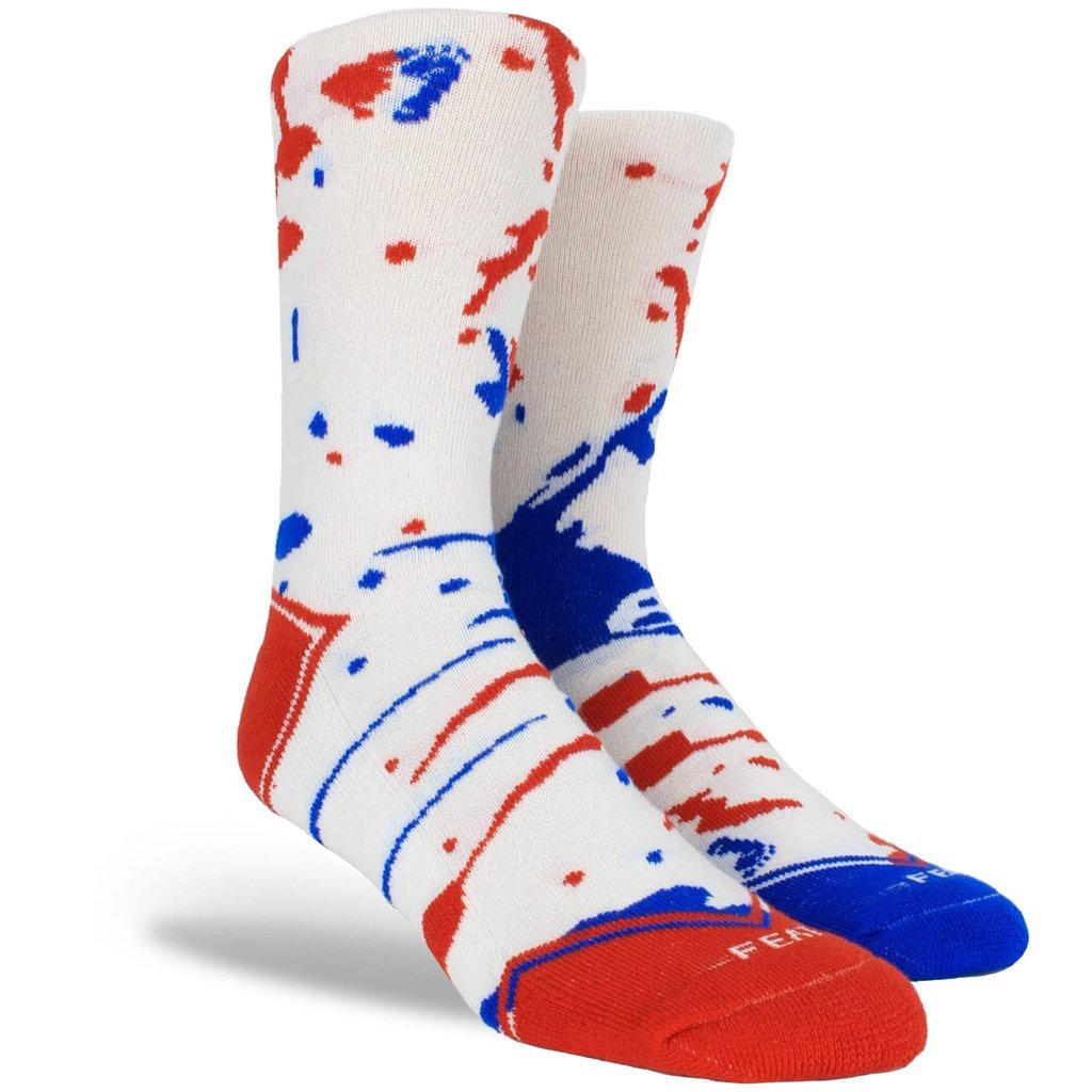 Unisex Adult Star Splattered Banners