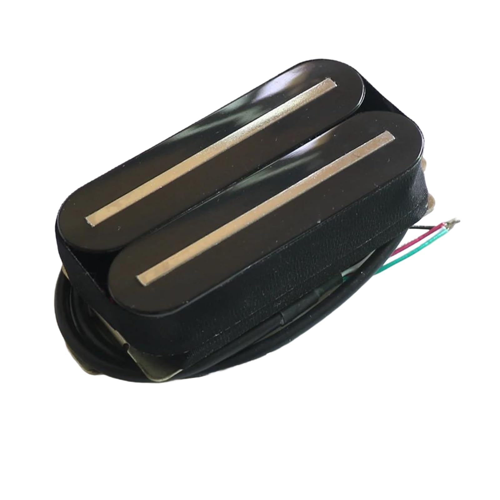 Przetwornik Do Gitary Elektrycznej Przetworniki Gitarowe Typu Humbucker | Ceramiczny przetwornik gitarowy z podwójnym magnesem niklowo srebrnym(1set)