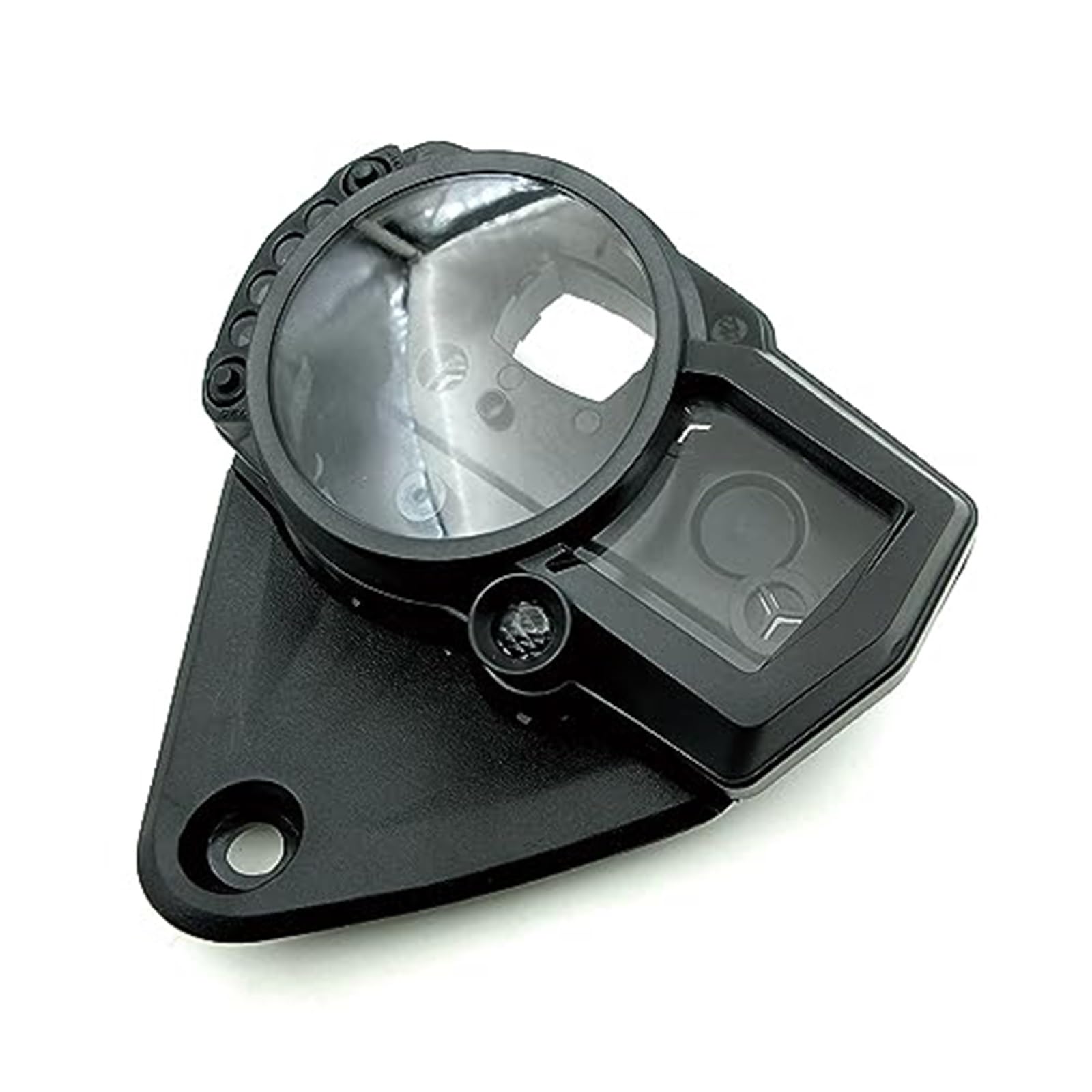 Moto Speedo Meter Gauge Contagiri Copertura Della Cassa Dello Strumento Tachimetro, for GSXR1000 GSXR 1000 GSX1000 K5 K8 2005 2006 Coperchio dell'alloggiamento del tachimetro