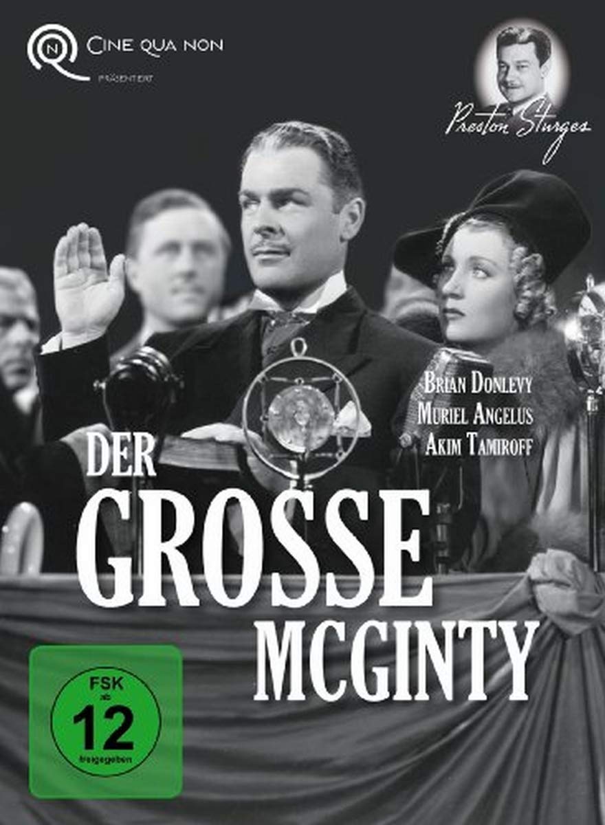Der große McGinty