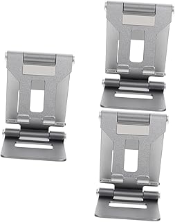 UKCOCO Suporte De Telefone 3Pcs Suporte Para Telefone Móvel Suporte Cutie Suporte Para Tripé Suporte De Mesa Para Mesa Montagem Em Tablet Suporte Para Telefone De Mesa Suporte Para