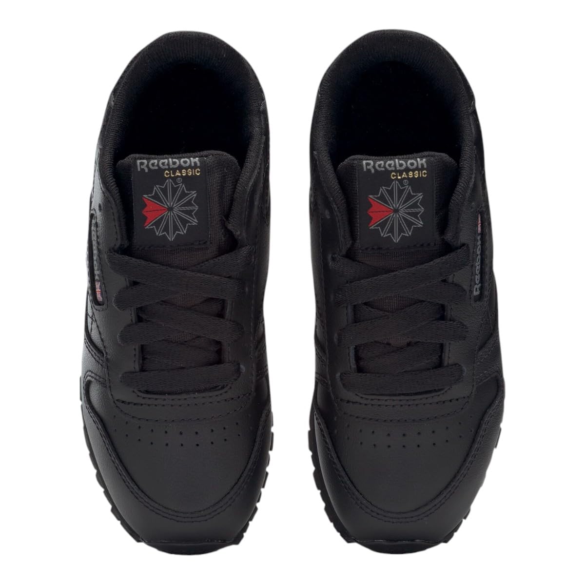 Reebok Klassische Leder-Sneakers weiß