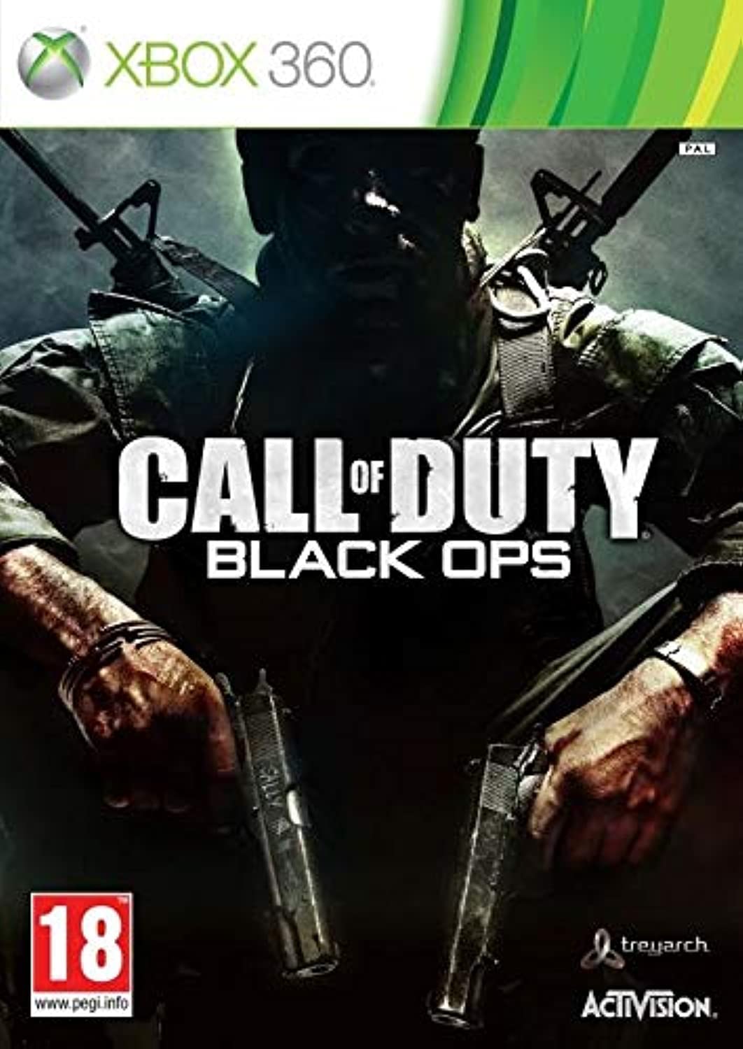 ACTIVISION Call Of Duty Black Ops Publishing,Xbox 360