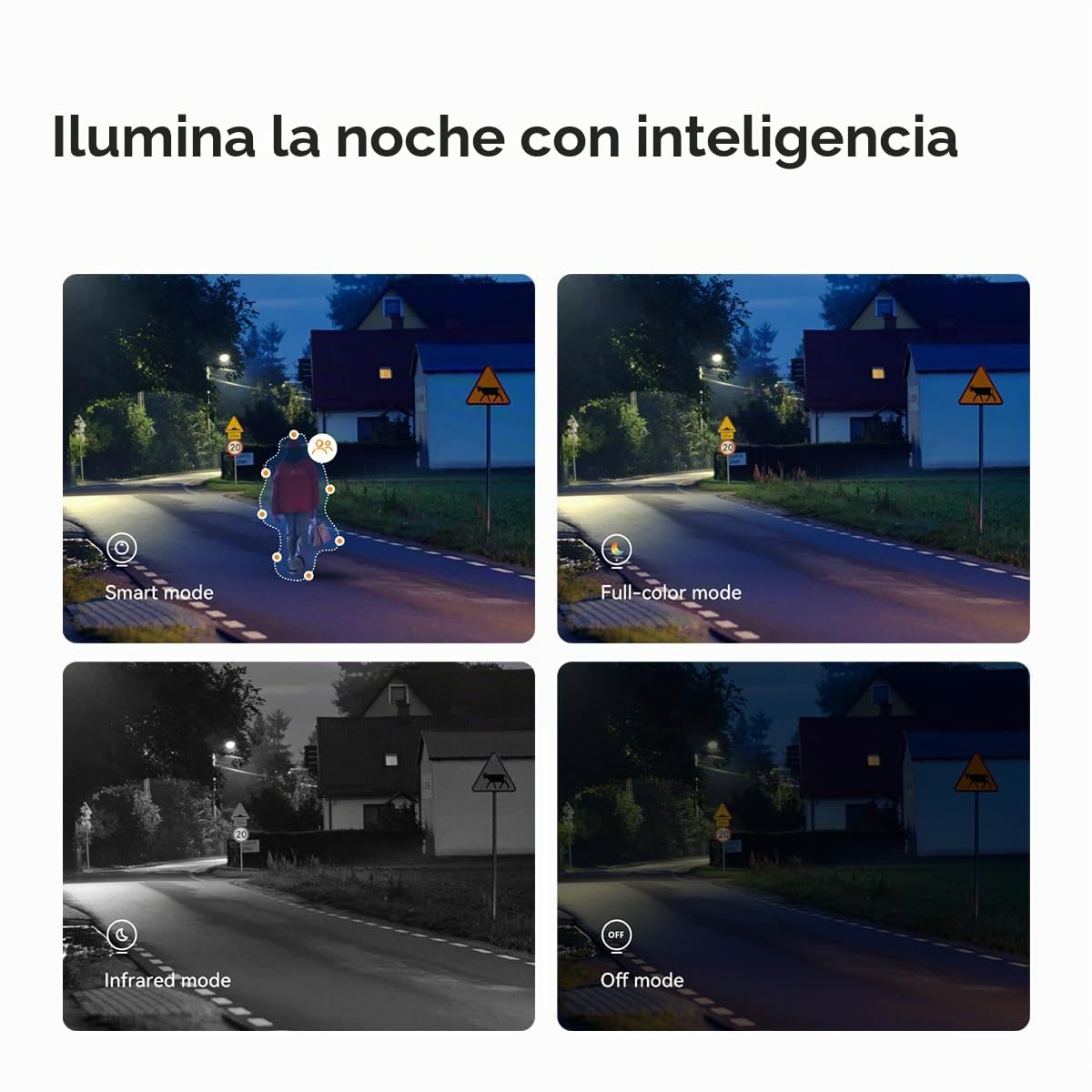 Imou CELL GO FULL COLOR TELECAMERA
