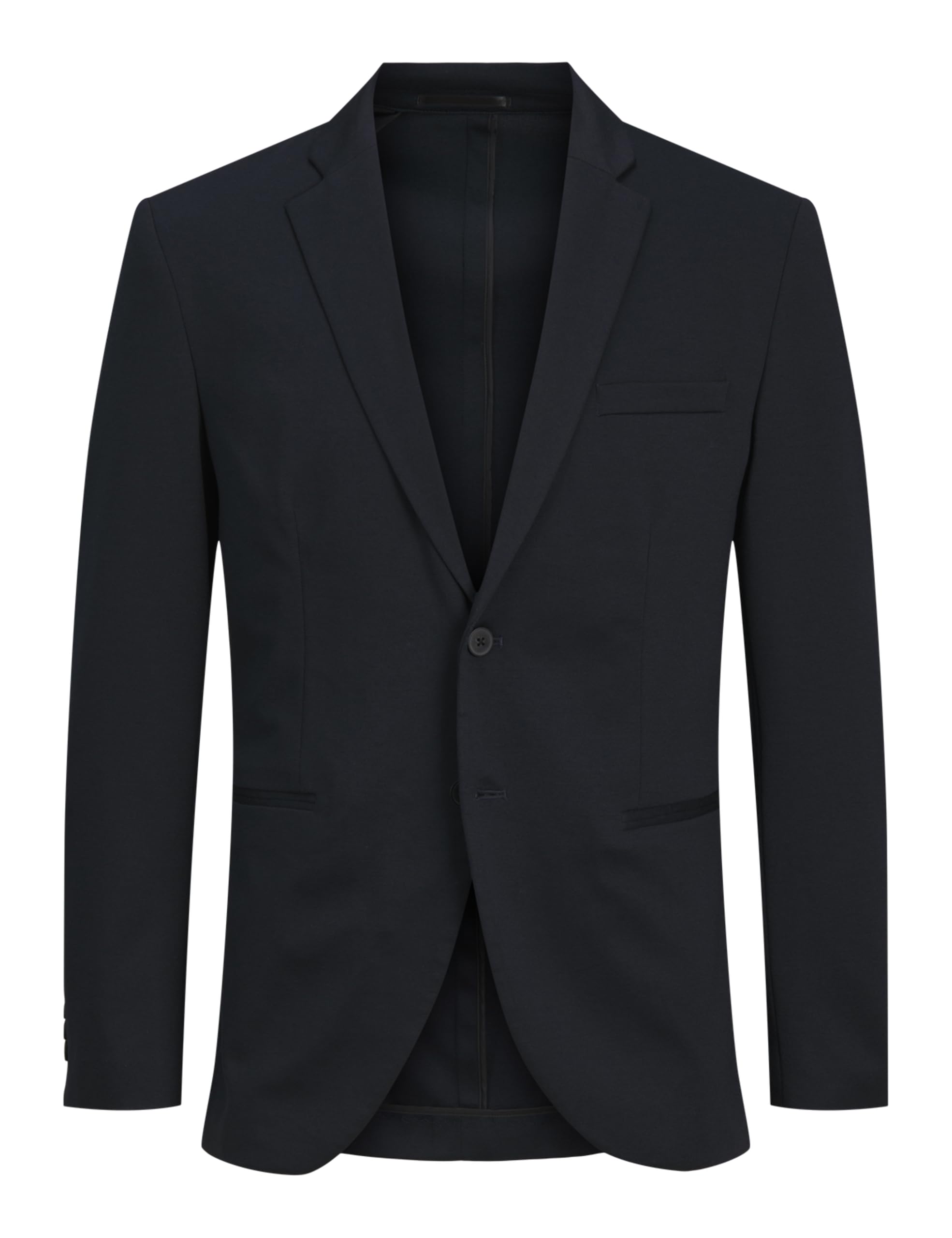 Jack & Jones Jjejaxon - Giacca Da Uomo Jnr Blazer Per Bambini, Confezione Da 1, Dark Navy (Navy), 128 Cm-image