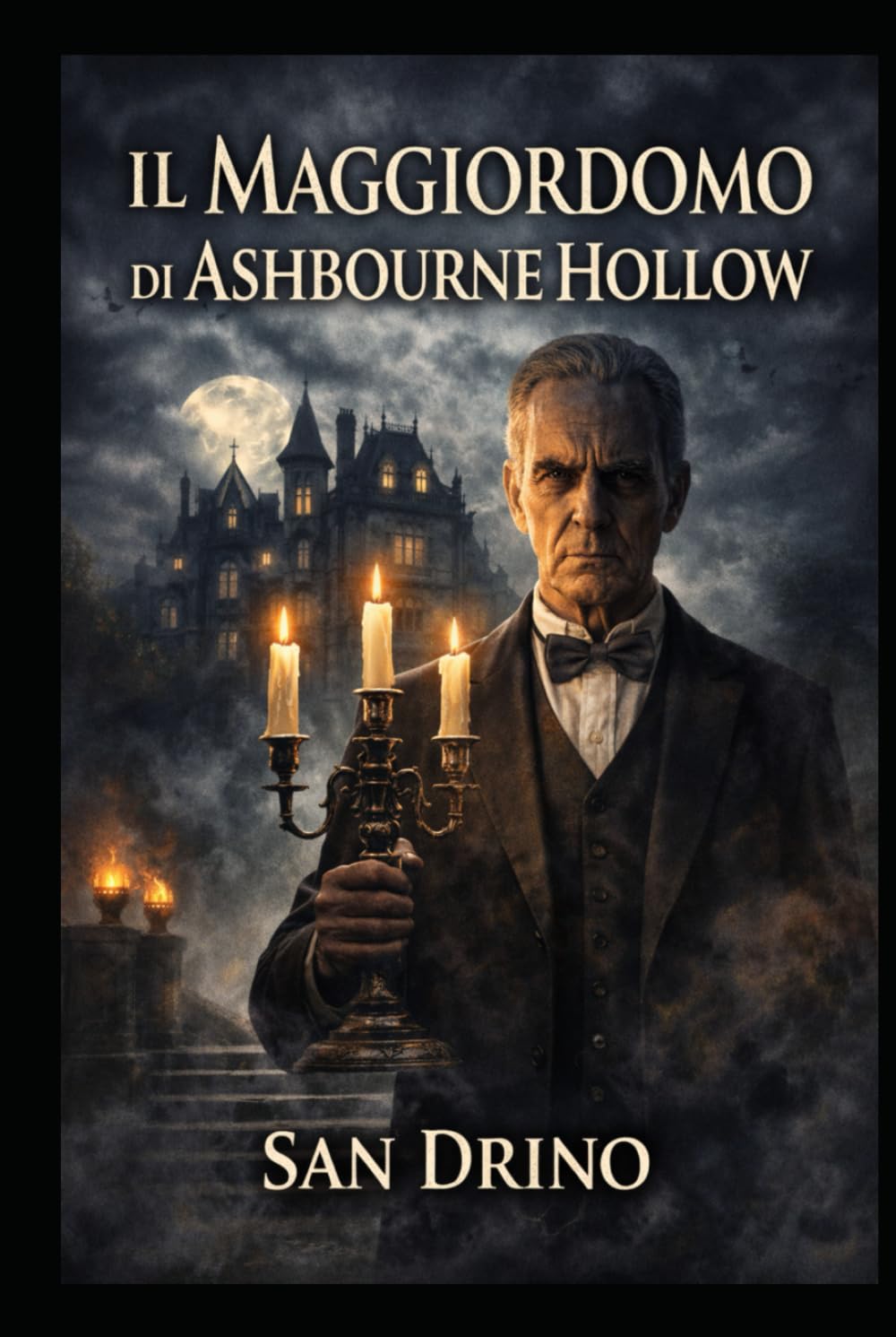 Il Maggiordomo di Ashbourne Hollow: “Dove il silenzio custodisce ciò che il potere teme.”