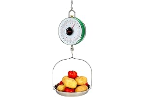 Tada Double-Sided Mechanical Hanging Scale