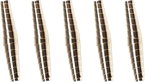 5 piezas de repuesto para podadora Volute Springs Garden Pruner Spring Accesorios para Secateur piezas de repuesto