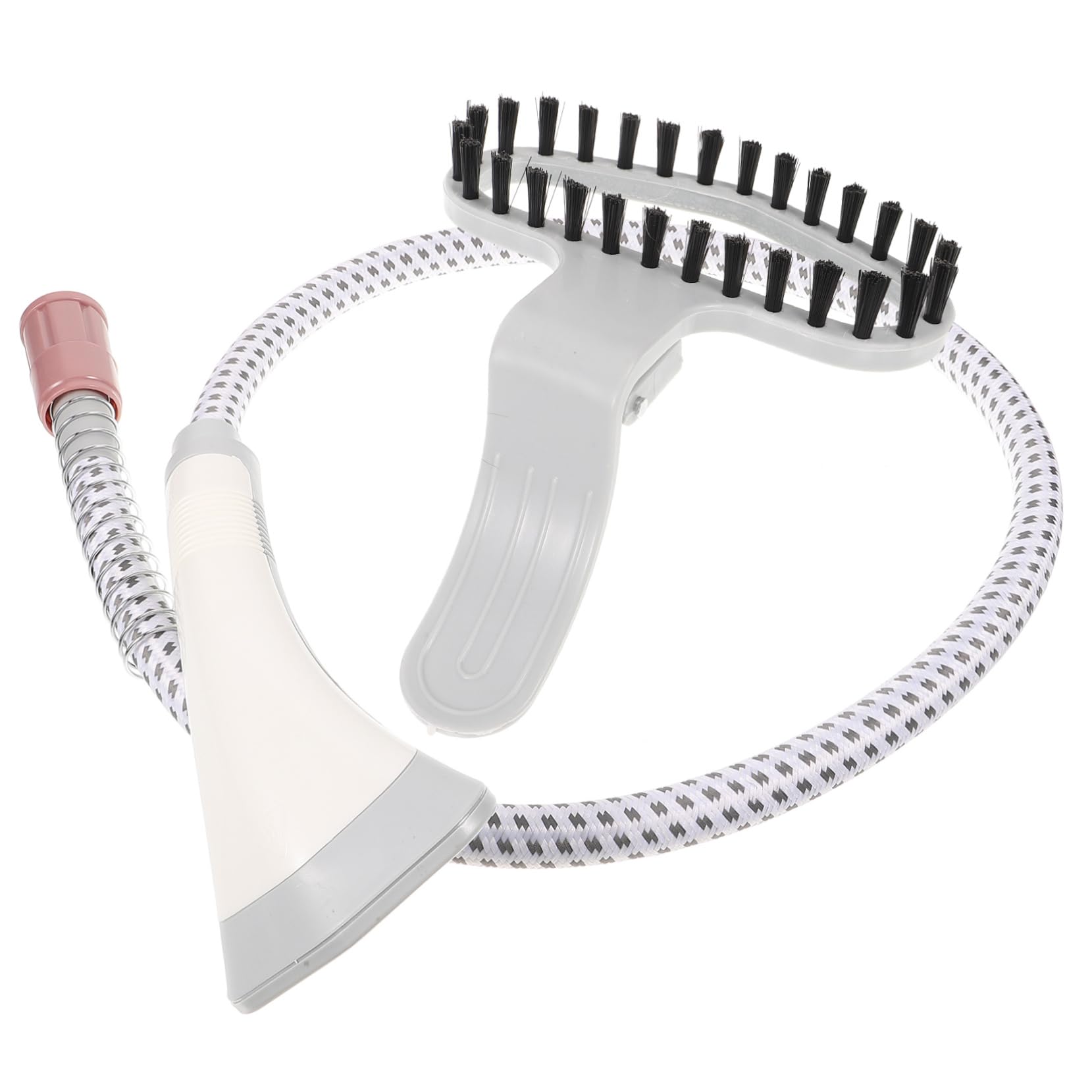 PRETYZOOM Sturdy Nozzle Thread Design Home Steam Hose Ironing Machine Supply Easy to Use Multi-functi