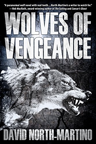 Cover of Wolves of Vengeance