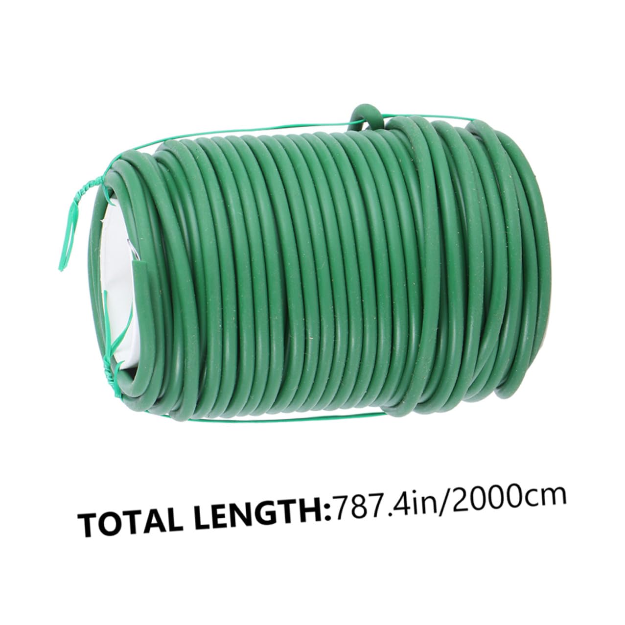 Toyvian Liens de Jardin pour Plantes Grimpantes, 2 Rouleaux Verts