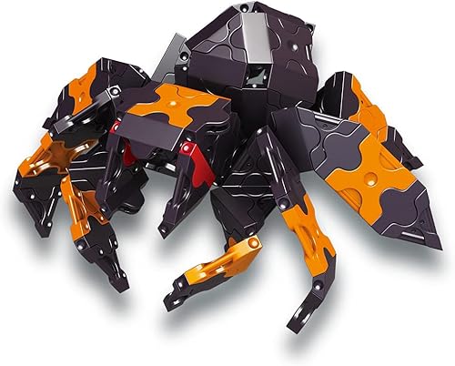 Miniatura 4 de LaQ Insect World Stag Beetle | 175 piezas | 6 modelos | Edad 5+ | Bloque de juguete de construcción creativo y educativo | Fabricado en Japón