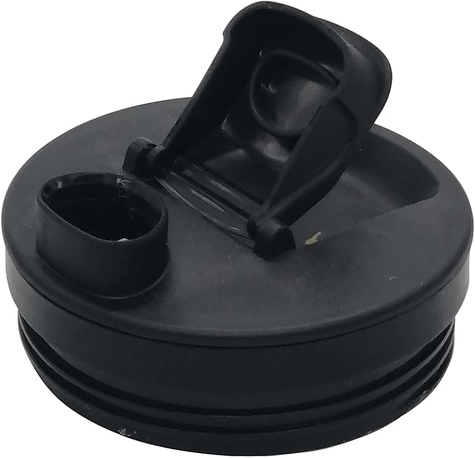 2 juegos de repuesto de vaso de 32 oz con tapa vertedora para Ninja miniatura 4