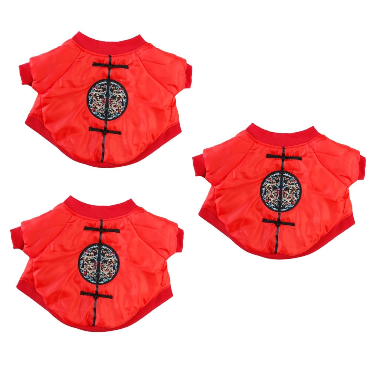 Costume de pour animaux de compagnie BESPORTBLE petit vêtement chat chien