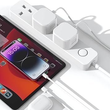 USB C Plug Fast Charge, USBC Charger Plug UK PD 3.0 i Phone Type C Power Adapter Fast Charging Compatible with iPhone Apple 17/17 Air/17 Pro Max/16/16e/16 Plus/15/14/13/12/11/X/XR/XS/SE/8