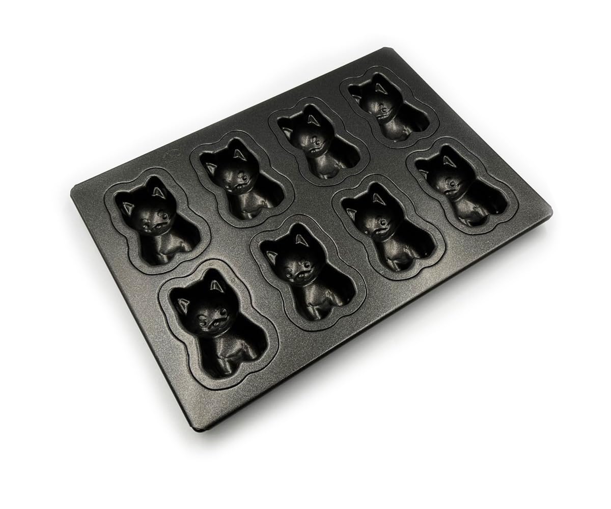 ?????(Matsunaga) MB Teflon treated Shiba Inu Wankichi Tabletop 8 Piece