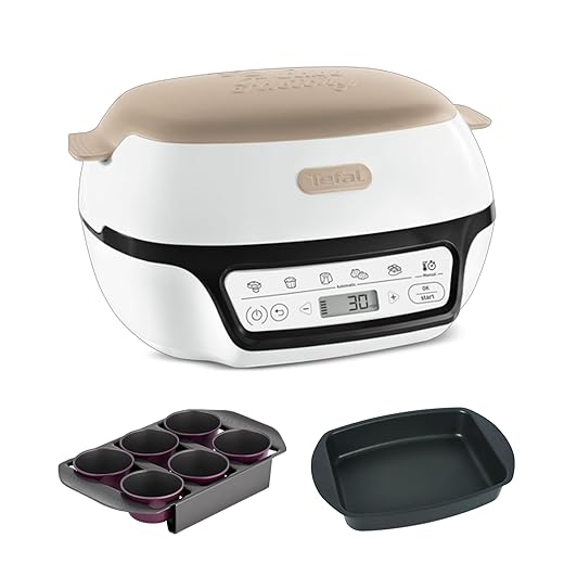 Cake Factory Tefal KD804910