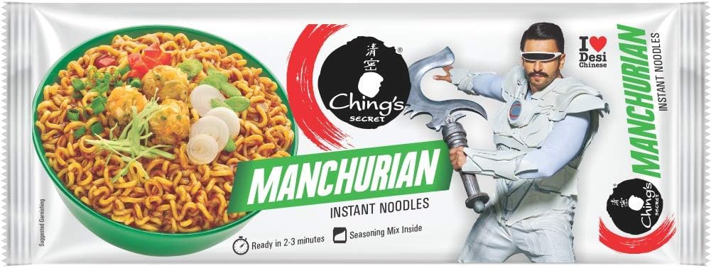 Secret Manchurian Instant Noodles 240 gm