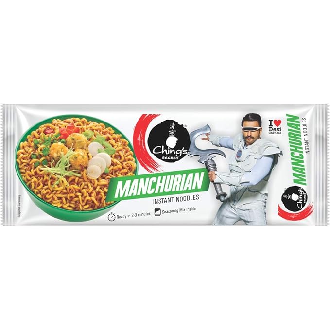 Ching's Manchurian Instant Noodles 240 gm