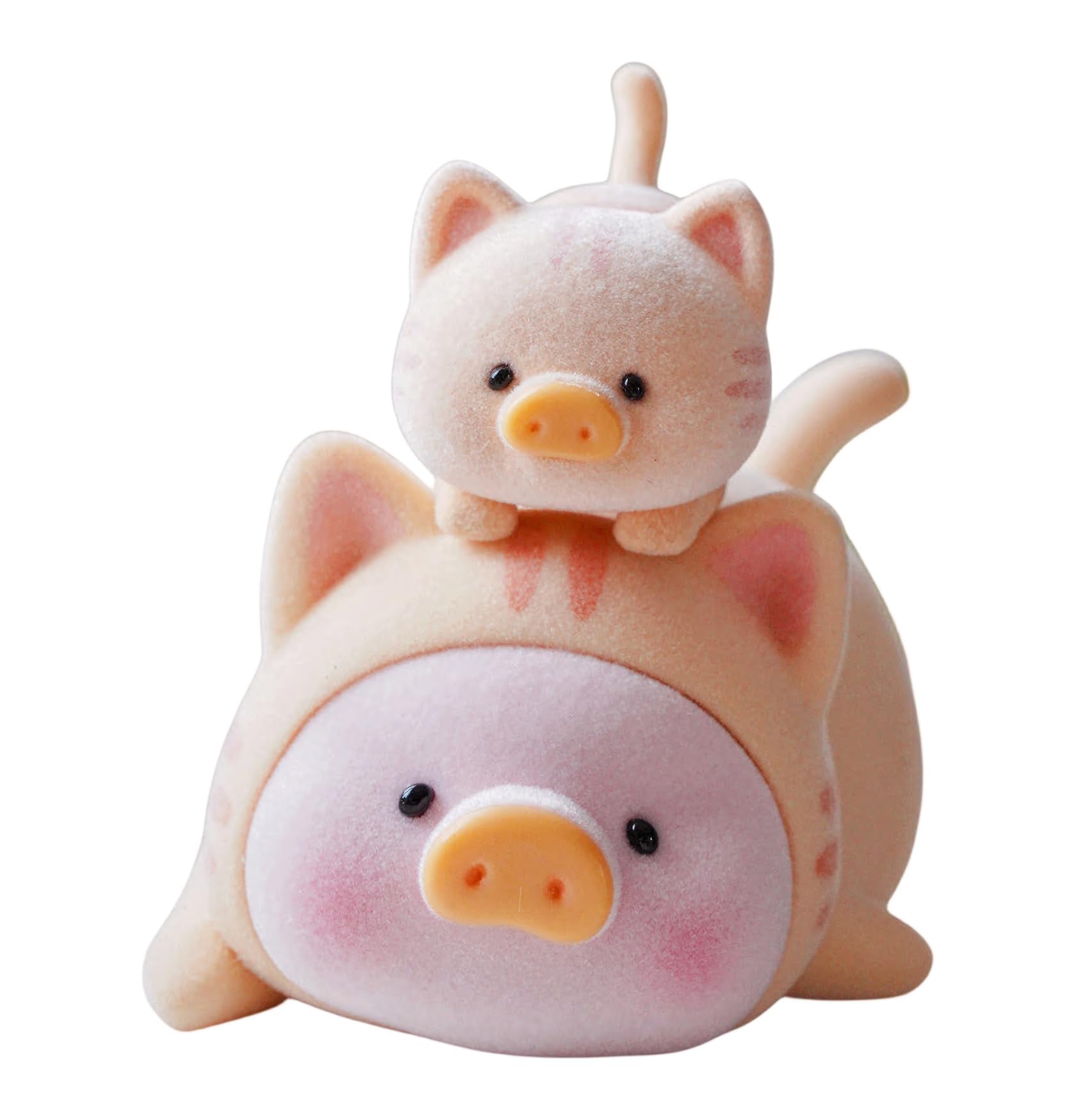 Amazon.co.jp: maidimiao Lulu The Piggy Cat ur Day Caturday Series