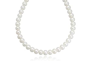 Fresh Water Pearl Necklace