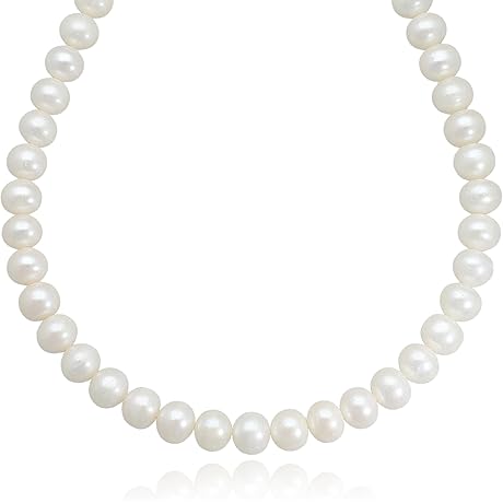 Fresh Water Pearl Necklace
