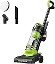 Eureka Airspeed Ultra-Lightweight Compact Bagless Upright Vacuum Cleaner, NEU10AE4, Green