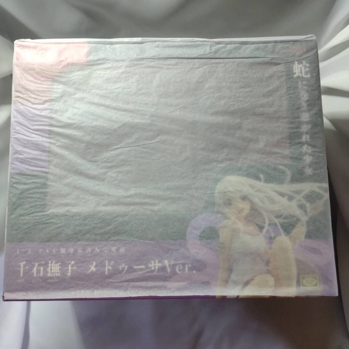 Amazon | 物語シリーズ 千石撫子 メデューサver 1/8 完成品フィギュア 