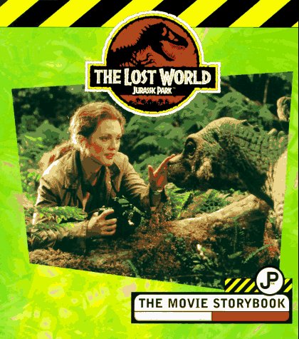 The Lost World: Jurassic Park : the Movie Storybook