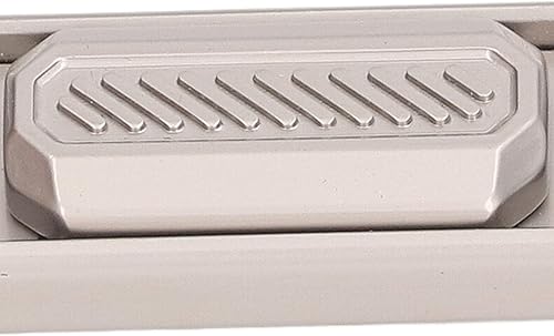 Miniatura 7 de VBESTLIFE Deslizador de metal para personas inquietas con TDAH para adultos, alivio del estrés, juguetes de escritorio de oficina, regalos de