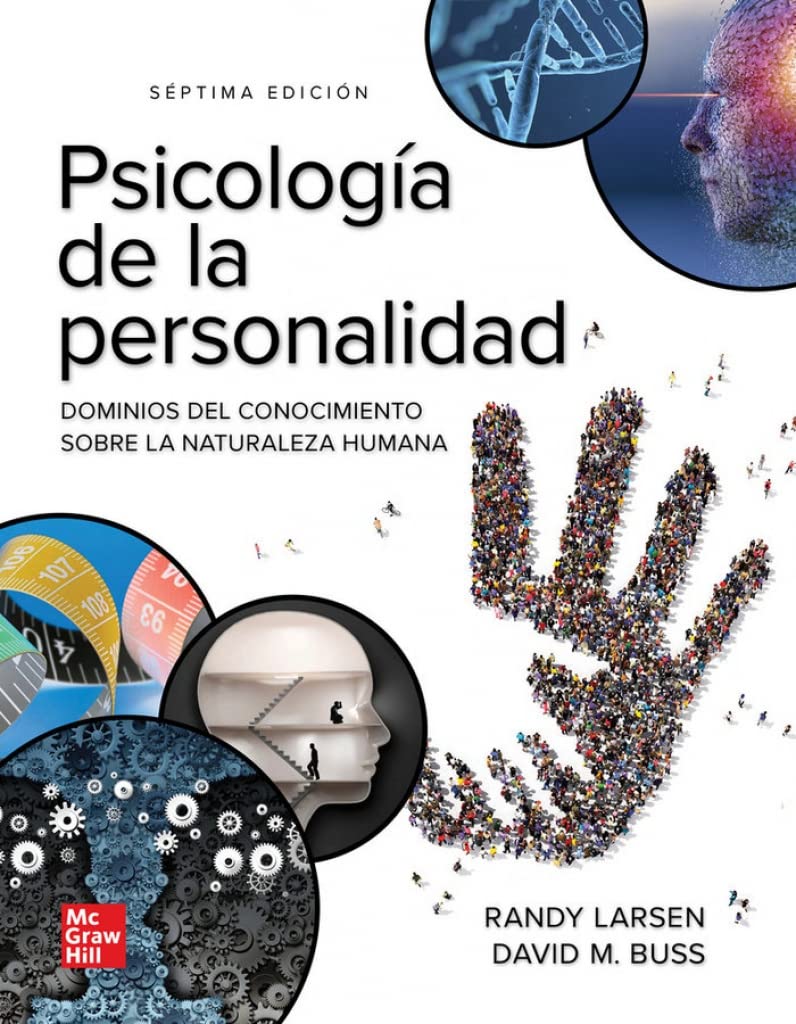 Psicologia de la Personalidad (pack): Dominios de conocimiento sobre la naturaleza humana - 9788448633158