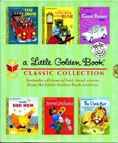 Little Golden Book