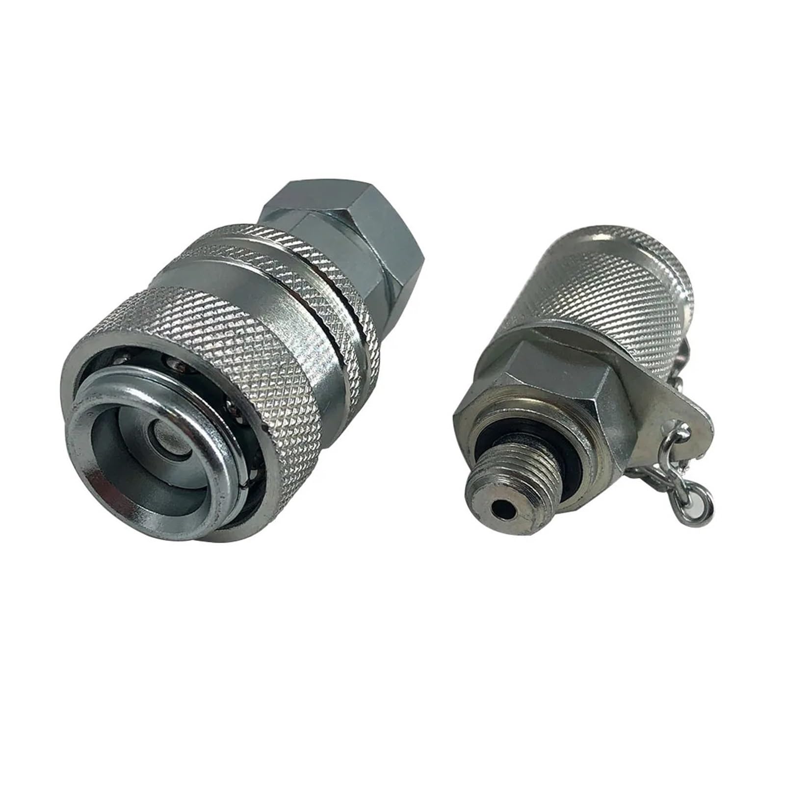 Kit di prova della pressione idraulica 600 bar Precisione del manometro 0,5% FS Connettore rapido del tubo flessibile Connettore di pressione della pompa principale (tubo flessibile idraulico da 4 m