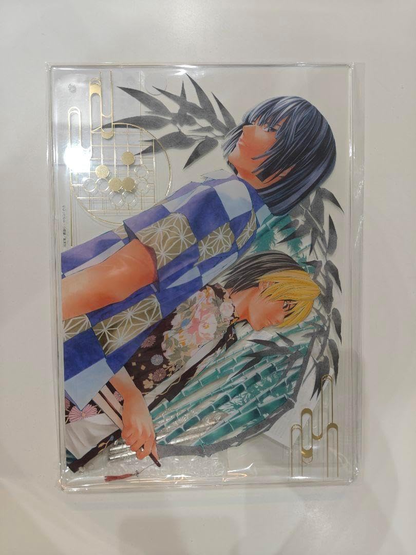 ヒカルの碁展 ヒカ碁 くじ B賞 B-2 アクリルパネル ヒカルの碁