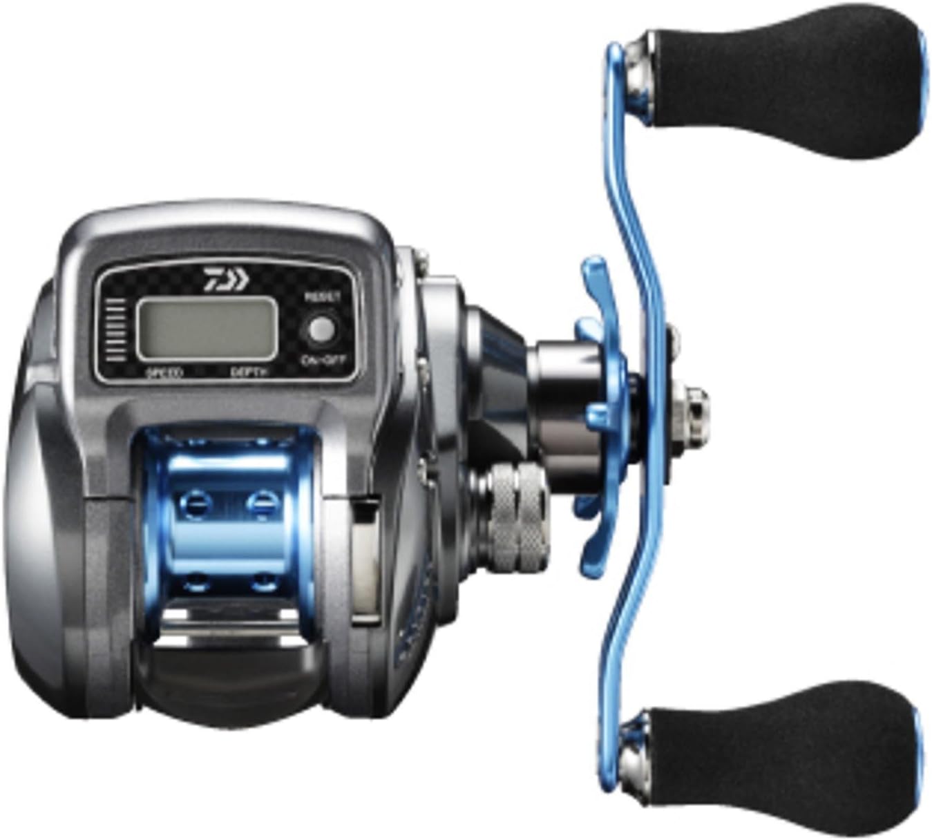 Amazon ダイワ Daiwa 両軸リール カウンター付き ソルティスト Ics 103sh ダイワ Daiwa ベイトリール