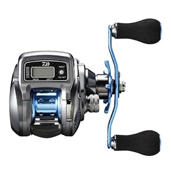 Amazon | ダイワ(Daiwa) 両軸リール カウンター付き