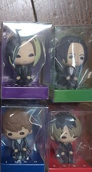 Amazon.co.jp: GLAY エンタメくじ すわりんこ賞 全4種