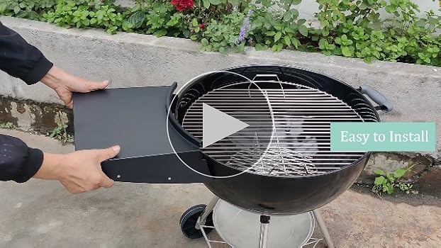 Weber グリル 48cm ネイビー Weber グリル 48cm ネイビー