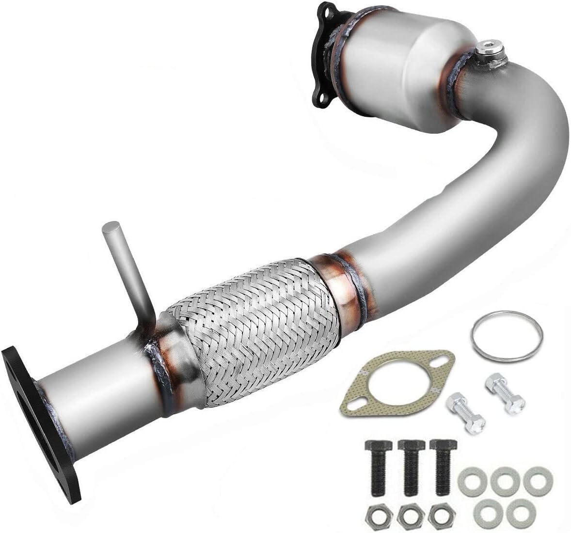 2018 Chevy Equinox Catalytic Converter