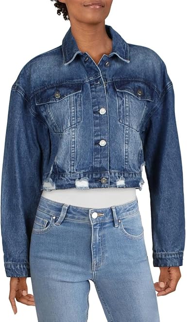 bagatelle denim jacket