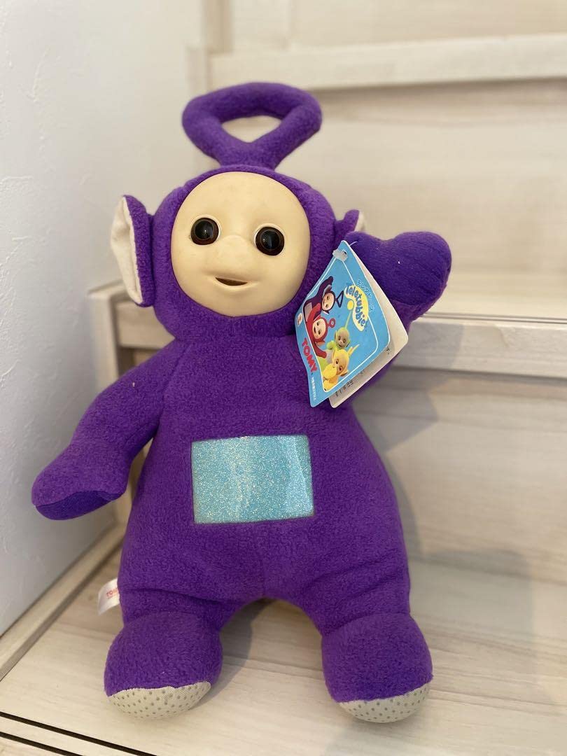 Amazon | テレタビーズ 人形 レトロ ヴィンテージ アメリカ