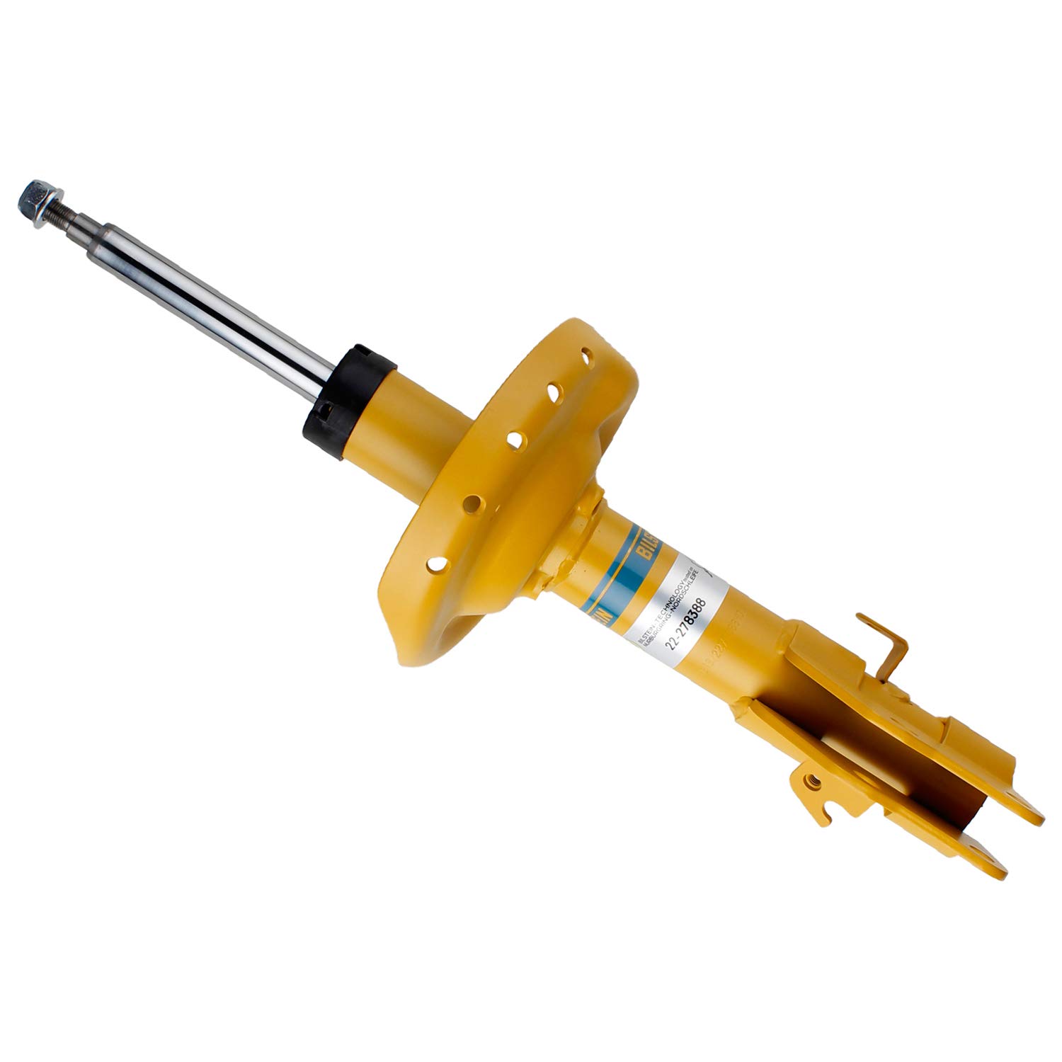 Amazon.com: Bilstein B6 13-17 Crosstrek Front Right Monotube Shock