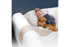 YIHATA Toddler Bed Rails for Kids Camping Trips: Safe and Portable Bunk Beds