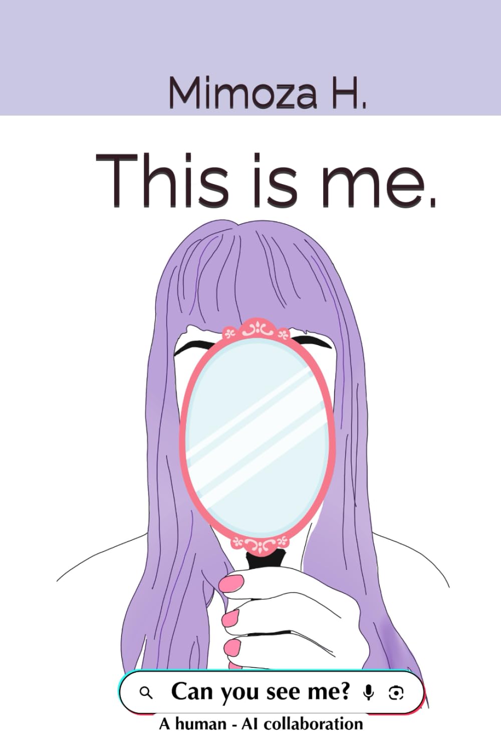 This is me - Can you see me?: A human - AI collaboration