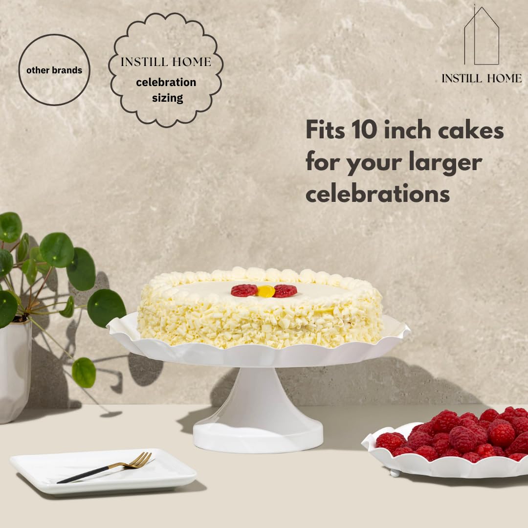 Set di 5 espositori in metallo per dessert, eleganti alzate per torte, cupcake e vassoi da portata, design versatile per feste di compleanno, buffet di nozze, addio al nubilato o baby